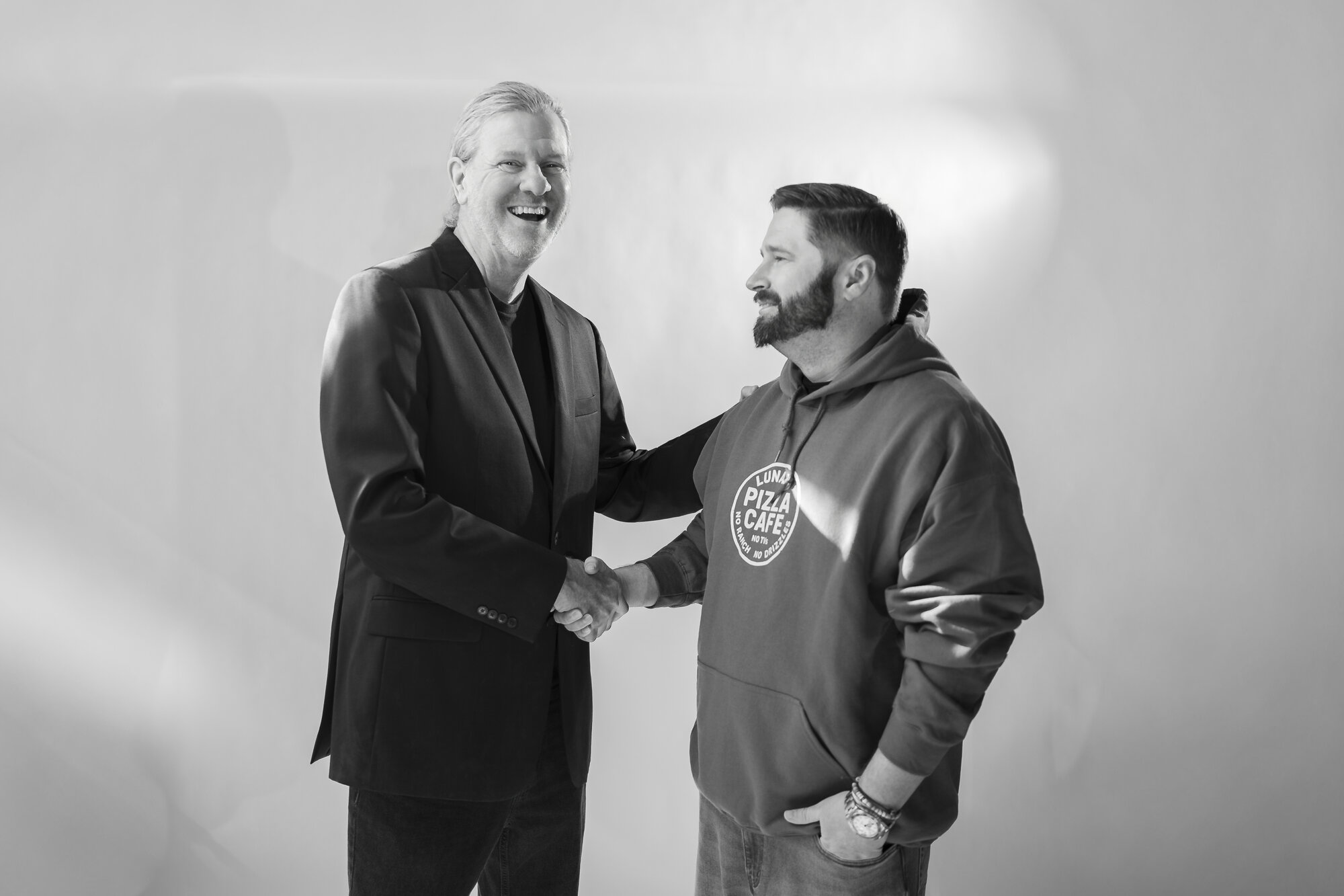 The partnership that built Luna.